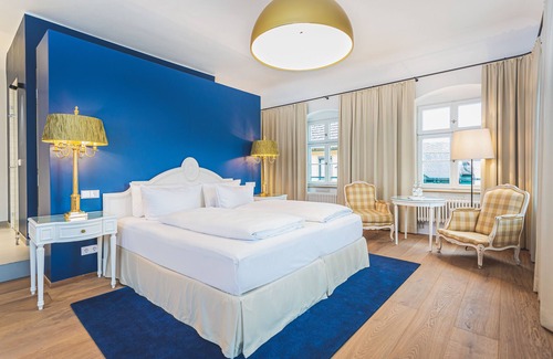 Zusmarshausen Hotel | Romantik Hotel Alte Posthalterei