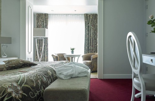 Slenaken Hotel | Romantik Parkhotel Het Gulpdal