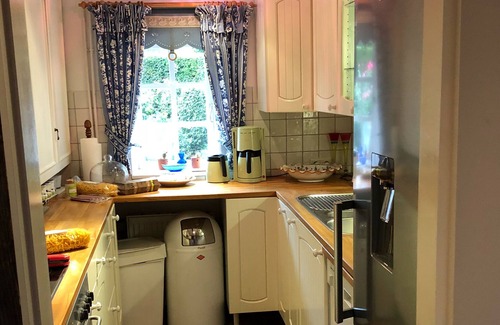 Wangels House | Romantik Reetkate Wangels with sauna