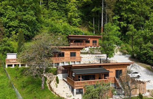 Vorra Apartment | Romantikchalet Bärenhöhle