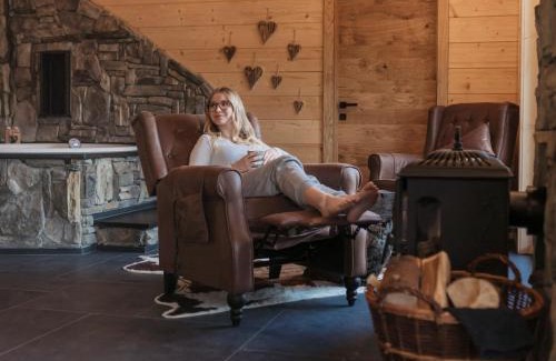 Vorra Apartment | Romantikchalet Bärenhöhle