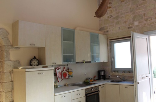 Ferma Villa | Romantische Ferienvilla mit Panorama Aussicht