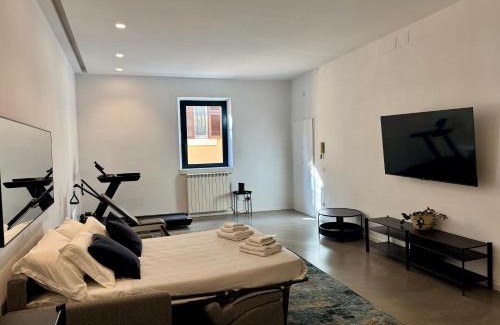 Rome City Centre Apartment | Rome design and fitness stay - Pantheon and Trevi