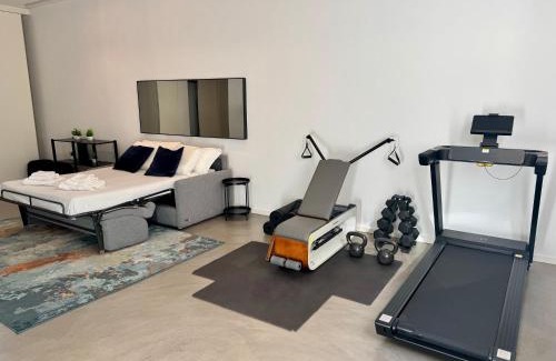 Rome City Centre Apartment | Rome design and fitness stay - Pantheon and Trevi