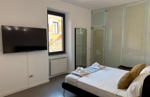 Rome City Centre Apartment | Rome design and fitness stay - Pantheon and Trevi