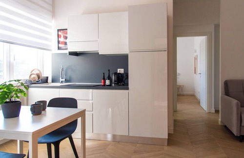 EUR Apartment | Rome Eur apartment Fattori