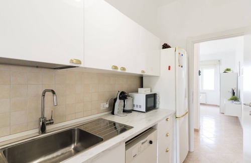 Torvaianica Apartment | Rome's Beach House 1 by Interhome