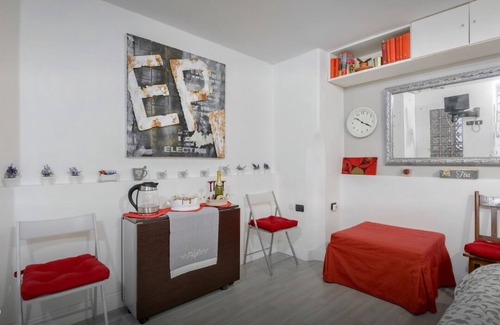 Roman Ghetto Apartment | Rome Studio Historic Center