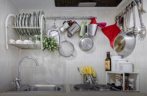 Roman Ghetto Apartment | Rome Studio Historic Center