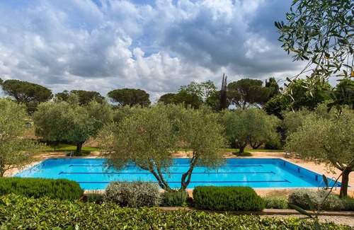 Zona LVIII Prima Porta Villa | Rome: Villa in the countryside very close to Rome with private pool