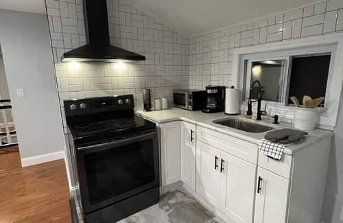 Ampere Apartment | Romeo and Juliet Castle