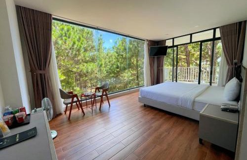 Da Lat Hotel | Romeo & Juliet Dalat