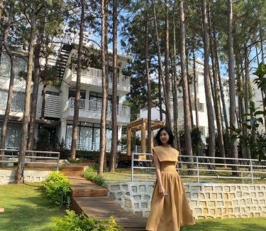 Da Lat Hotel | Romeo & Juliet Dalat
