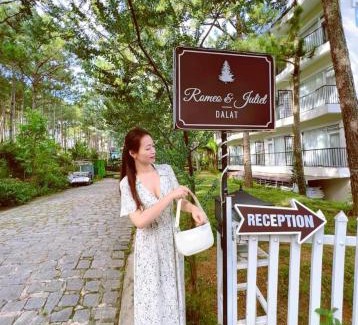 Da Lat Hotel | Romeo & Juliet Dalat