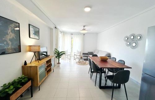 Benicassim Apartment | Romero del mar - Turistea