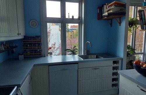 Sentrum Apartment | Romslig Leilighet i Bergen Sentrum