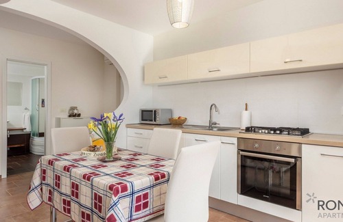 Lovran Apartment | Rona apartment Lara A2