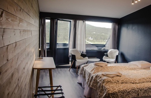 Nord-Fron Hotel | Rondablikk fjellstasjon