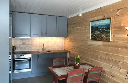 Nord-Fron Apartment | Rondaplassen