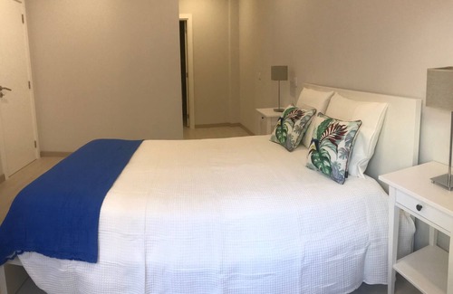 Sao Bartolomeu de Messines Apartment | Room in a new house in the central area of the village