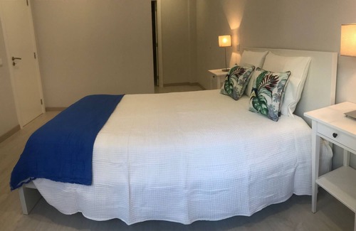 Sao Bartolomeu de Messines Apartment | Room in a new house in the central area of the village