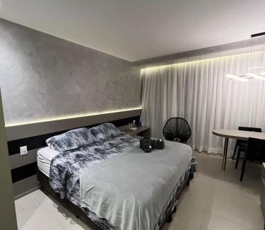 Boa Viagem Apartment | Rooftop 470 academia e cowork, Piscina Ap 1107