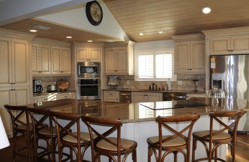 Beaufort House | Rooftop Deck w/360 views just across from beach access