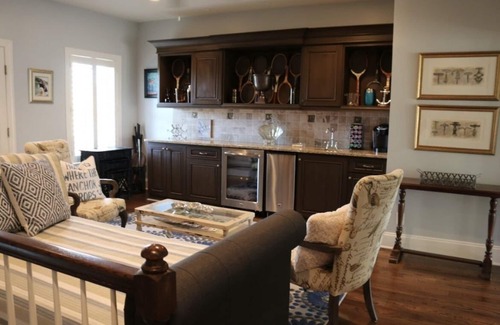 Beaufort House | Rooftop Deck w/360 views just across from beach access