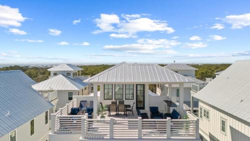 West Panama City Beach House | Rooftop Deck w Views Pool Luxury 5BDR Resorting To Happiness by AvantStay