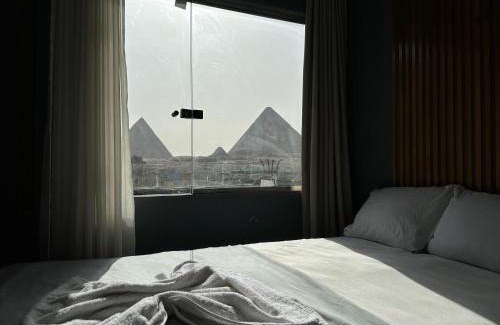 Al Haram Hotel | Rooftop