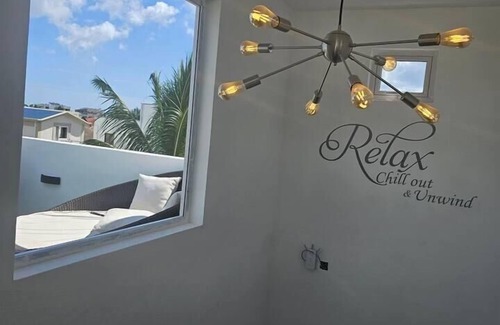 La Preneuse Villa | Rooftop Garden 2-Bed Luxury Villa with Jacuzzi