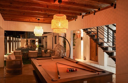 Punta Las Marias Apartment | Rooftop King Suite at Ocean Park Beach Club