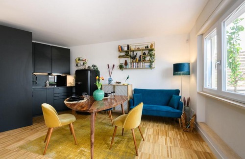 Monte Sacro Apartment | Rooftop Porretta Città Giardino Check-in From 3 Pm To 10 Pm