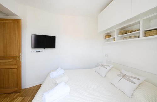 Monte Sacro Apartment | Rooftop Porretta Città Giardino Check-in From 3 Pm To 10 Pm