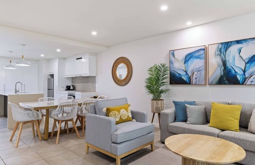 Port Douglas Apartment | Rooftop Resort Oasis at Temple with Spa