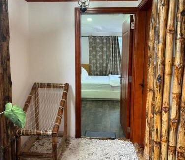 Male Bed & Breakfast | Rooftop Rooms