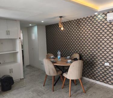 Hiboun Apartment | Rooftop sable d'or