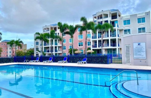 Machos Apartment | Rooftop With Amazing Ocean View/next to Culebra-vieques Ferry