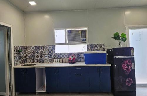 Faridabad Apartment | Rooftop With Pool Party 3BHK Luxury Space