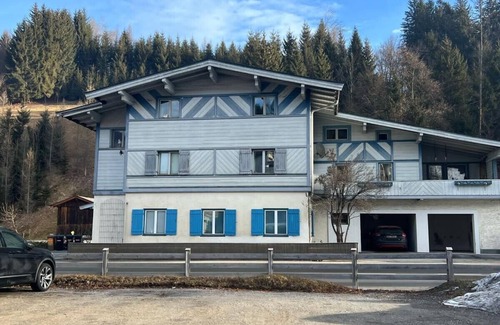 Fieberbrunn Apartment | Room '1 - Cozy' with Wi-Fi