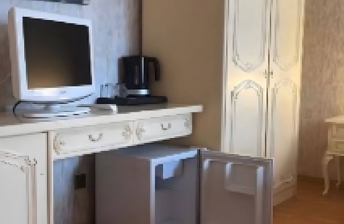 Reichenau Apartment | Room '2-Bett Mit Seeblick' with Lake View, Shared Terrace and Wi-Fi