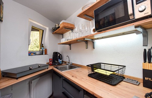 Fieberbrunn Apartment | Room '2 - Cozy' with Wi-Fi