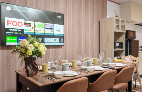 Itabashi Apartment | Room 202 families with children welcome WIFI ava/Itabashi-ku Tokyo