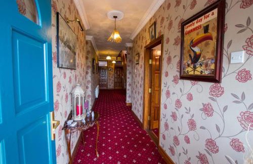 Cortober House | Room 3 - Anglers Rest Carrick