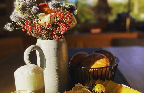 Bad Hindelang Cottage | Room 3 - Desiree's Dahuim