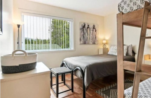Saint Donat Bed & Breakfast | Room 7: The Audacious
