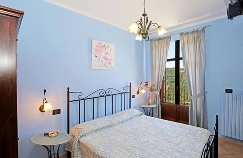 Albaretto della Torre House | Room-agriturismo Al Brich Single Room