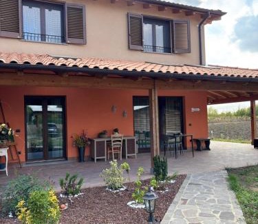 Villalta House | Room & Breakfast Olmo Tondo