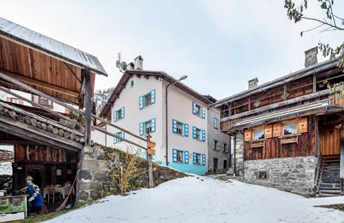 Sottoguda Apartment | Room 'Camera Ciesa Del Selmo' with Shared Garden and Wi-Fi