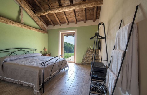 Gavi House | Room-charming Alessandria Retreat With Q